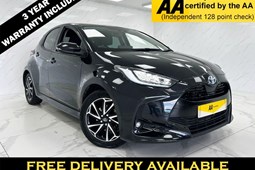 Toyota Yaris (20 on) 1.5 Hybrid Design CVT 5d For Sale - Motor Trust UK Lancaster, Morecambe