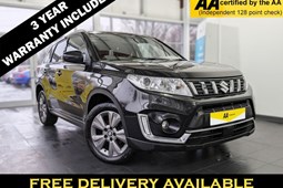 Suzuki Vitara (15 on) 1.4 Boosterjet SZ-T 5d For Sale - Motor Trust UK Lancaster, Morecambe