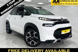 Citroen C3 Aircross SUV (17-24) 1.2 PureTech 130 Shine Plus 5dr EAT6 For Sale - Motor Trust UK Lancaster, Morecambe