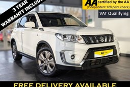 Suzuki Vitara (15 on) 1.4 Boosterjet SZ-T auto 5d For Sale - Motor Trust UK Lancaster, Morecambe