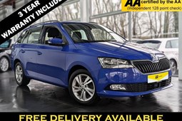 Skoda Fabia Estate (15-21) 1.0 TSI SE DSG 5d For Sale - Motor Trust UK Lancaster, Morecambe