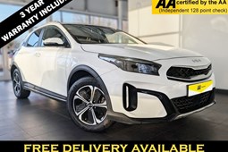 Kia Xceed SUV (19 on) 1.6 GDi PHEV 3 5dr DCT For Sale - Motor Trust UK Lancaster, Morecambe