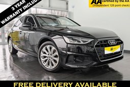 Audi A4 Saloon (15-24) Technik 35 TFSI 150PS 4d For Sale - Motor Trust UK Lancaster, Morecambe