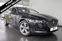 Jaguar XF Saloon (15-24) 2.0d (180bhp) Portfolio 4d Auto For Sale - Motor Trust UK Lancaster, Morecambe