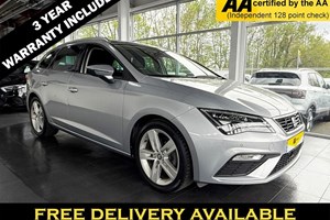 SEAT Leon ST (14-20) FR 1.5 TSI Evo 130PS (07/2018 on) 5d For Sale - Motor Trust UK Lancaster, Morecambe