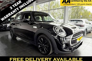 MINI Hatchback (14-24) Cooper S Classic 5d For Sale - Motor Trust UK Lancaster, Morecambe