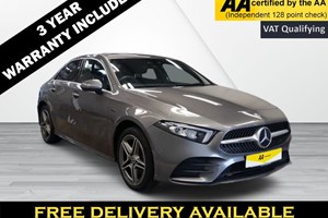 Mercedes-Benz A-Class Saloon (19 on) A 250 e AMG Line Premium 8G-DCT auto 4d For Sale - Motor Trust UK Lancaster, Morecambe