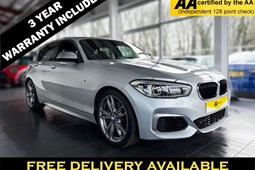 BMW 1-Series Hatchback (11-19) M140i (Navigation) Sport Automatic 5d For Sale - Motor Trust UK Lancaster, Morecambe