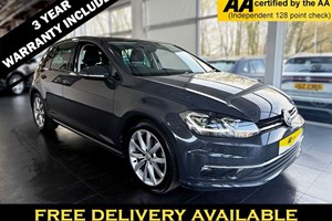 Volkswagen Golf Hatchback (13-20) GT Edition 1.6 TDI 115PS 5d For Sale - Motor Trust UK Lancaster, Morecambe