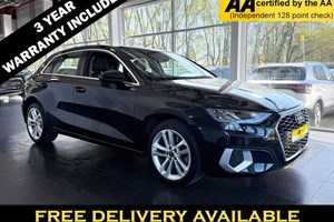 Audi A3 Sportback (20 on) 40 TFSI e Sport 5dr S Tronic For Sale - Motor Trust UK Lancaster, Morecambe