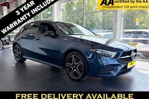 Mercedes-Benz A-Class Hatchback (18 on) A250e AMG Line Premium Plus Edition 5dr Auto For Sale - Motor Trust UK Lancaster, Morecambe