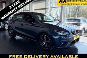 SEAT Ibiza Hatchback (17 on) FR Sport 1.0 TSI 95PS (07/2018 on) 5d For Sale - Motor Trust UK Lancaster, Morecambe