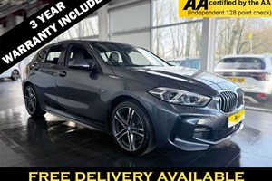 BMW 1-Series Hatchback (19-24) 118i M Sport 5d For Sale - Motor Trust UK Lancaster, Morecambe