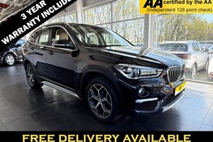 BMW X1 SUV (15-22) sDrive18i xLine 5d For Sale - Motor Trust UK Lancaster, Morecambe