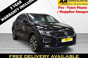 Volkswagen T-Roc SUV (17 on) R-Line 2.0 TSI 190PS 4Motion DSG auto 5d For Sale - Motor Trust UK Lancaster, Morecambe