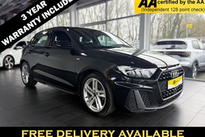 Audi A1 Sportback (18 on) 30 TFSI 110 S Line 5d For Sale - Motor Trust UK Lancaster, Morecambe
