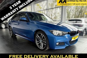 BMW 3-Series Saloon (12-19) 330d xDrive M Sport Shadow Edition Sport Automatic 4d For Sale - Motor Trust UK Lancaster, Morecambe