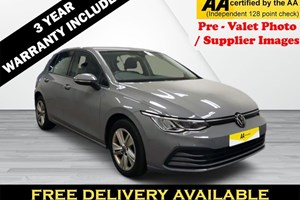 Volkswagen Golf Hatchback (20 on) Life 1.5 TSI Evo 130PS 5d For Sale - Motor Trust UK Lancaster, Morecambe