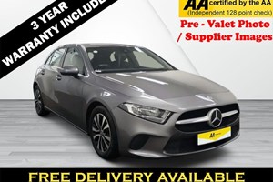 Mercedes-Benz A-Class Hatchback (18 on) A 180 SE 7G-DCT auto 5d For Sale - Motor Trust UK Lancaster, Morecambe