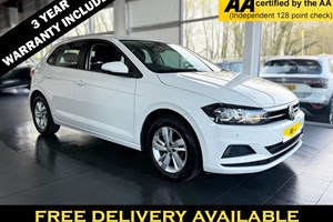 Volkswagen Polo Hatchback (17 on) SE 1.0 TSI 95PS 5d For Sale - Motor Trust UK Lancaster, Morecambe