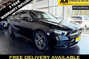 Mercedes-Benz A-Class Saloon (19 on) A 250 e AMG Line 8G-DCT auto 4d For Sale - Motor Trust UK Lancaster, Morecambe