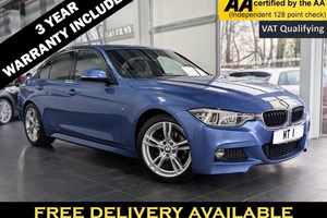 BMW 3-Series Saloon (12-19) 320i M Sport (07/15-) 4d Step Auto For Sale - Motor Trust UK Lancaster, Morecambe