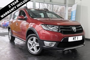 Dacia Sandero Stepway (13-21) 0.9 TCe Ambiance (Start Stop) 5d For Sale - Motor Trust UK Lancaster, Morecambe