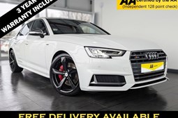 Audi A4 Saloon (15-24) S4 Saloon 3.0 V6 TFSI 354PS Quattro Tiptronic auto 4d For Sale - Motor Trust UK Lancaster, Morecambe