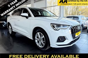 Audi Q3 SUV (18 on) Sport 35 TDI 150PS S Tronic auto 5d For Sale - Motor Trust UK Lancaster, Morecambe
