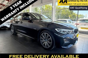 BMW 330e Hybrid (19 on) 330e M Sport 4dr Step Auto 4d For Sale - Motor Trust UK Lancaster, Morecambe