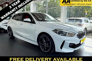 BMW 1-Series Hatchback (19-24) 116d M Sport Dual-clutch auto 5d For Sale - Motor Trust UK Lancaster, Morecambe