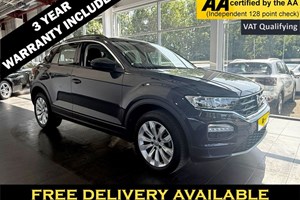 Volkswagen T-Roc SUV (17 on) SE 1.5 TSI EVO 150PS 5d For Sale - Motor Trust UK Lancaster, Morecambe