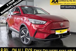 MG ZS EV SUV (19 on) 130kW Trophy EV 51kWh 5dr Auto For Sale - Motor Trust UK Lancaster, Morecambe