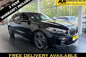 BMW 1-Series Hatchback (19-24) 118i M Sport 5d For Sale - Motor Trust UK Lancaster, Morecambe