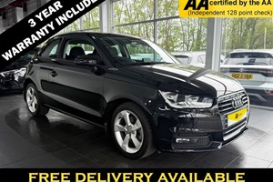 Audi A1 Hatchback (10-18) Sport Nav 1.4 TFSI 125PS 3d For Sale - Motor Trust UK Lancaster, Morecambe