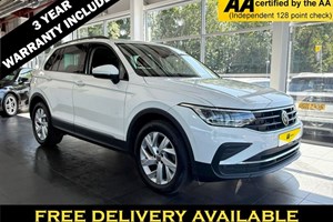 Volkswagen Tiguan (16-24) 1.5 TSI 150 Life 5dr For Sale - Motor Trust UK Lancaster, Morecambe