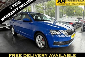 Skoda Octavia Hatchback (13-20) SE Technology 1.0 TSI 115PS 5d For Sale - Motor Trust UK Lancaster, Morecambe