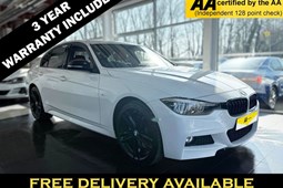 BMW 3-Series Saloon (12-19) 320d xDrive M Sport Shadow Edition Sport Automatic 4d For Sale - Motor Trust UK Lancaster, Morecambe