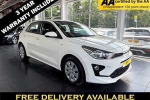 Kia Rio Hatchback (17-23) 1.2 DPi 1 5dr For Sale - Motor Trust UK Lancaster, Morecambe