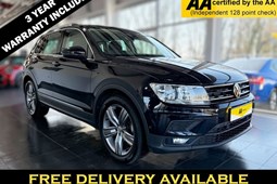 Volkswagen Tiguan (16-24) Match 1.5 TSI Evo 130PS 2WD 5d For Sale - Motor Trust UK Lancaster, Morecambe
