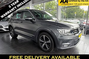 Volkswagen Tiguan (16-24) SE Navigation 1.4 TSI 125PS 2WD 5d For Sale - Motor Trust UK Lancaster, Morecambe