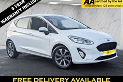 Ford Fiesta Hatchback (17-23) 1.0 EcoBoost Hybrid mHEV 125 Trend 5d For Sale - Motor Trust UK Lancaster, Morecambe