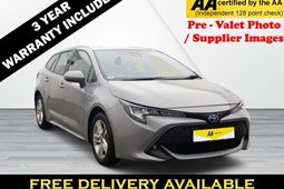 Toyota Corolla Touring Sports (19 on) Icon Tech Hybrid 1.8 VVT-i auto 5d For Sale - Motor Trust UK Lancaster, Morecambe