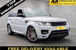 Land Rover Range Rover Sport (13-22) 3.0 SDV6 (306bhp) Autobiography Dynamic 5d Auto For Sale - Motor Trust UK Lancaster, Morecambe