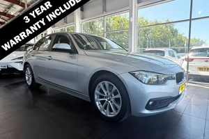 BMW 3-Series Saloon (12-19) 320d SE (07/15-) 4d Step Auto For Sale - Motor Trust UK Lancaster, Morecambe