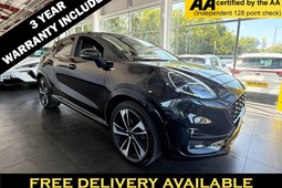 Ford Puma SUV (19 on) ST-Line X First Edition Plus 1.0 Ford Ecoboost Hybrid (mHEV) 155PS 5d For Sale - Motor Trust UK Lancaster, Morecambe