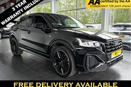 Audi Q2 SUV (16 on) 35 TFSI Black Edition 5dr S Tronic For Sale - Motor Trust UK Lancaster, Morecambe