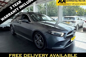 Mercedes-Benz A-Class Hatchback (18 on) A 250 AMG Line Premium Plus 7G-DCT auto 5d For Sale - Motor Trust UK Lancaster, Morecambe