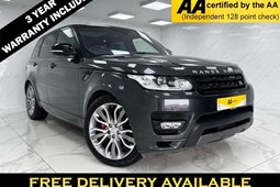 Land Rover Range Rover Sport (13-22) 3.0 SDV6 (306bhp) Autobiography Dynamic 5d Auto For Sale - Motor Trust UK Lancaster, Morecambe
