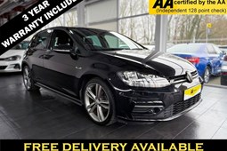 Volkswagen Golf Hatchback (13-20) R-Line 2.0 TDI BMT 150PS DSG auto (03/17 on) 5d For Sale - Motor Trust UK Lancaster, Morecambe
